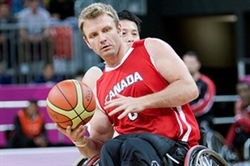 Team BC Alumnus Bo Hedges named as an Ambassador of Canada Games Activity Challenge